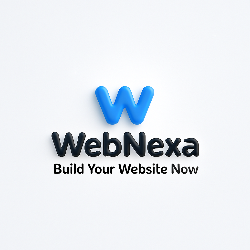 WebNexa Logo