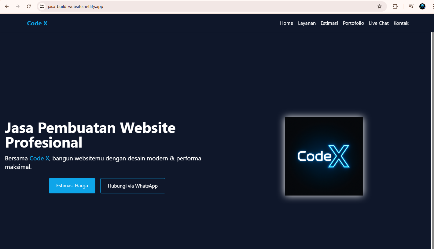 jasa-web