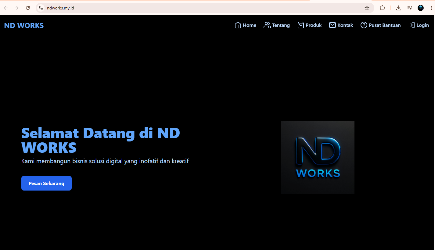 jasa-web